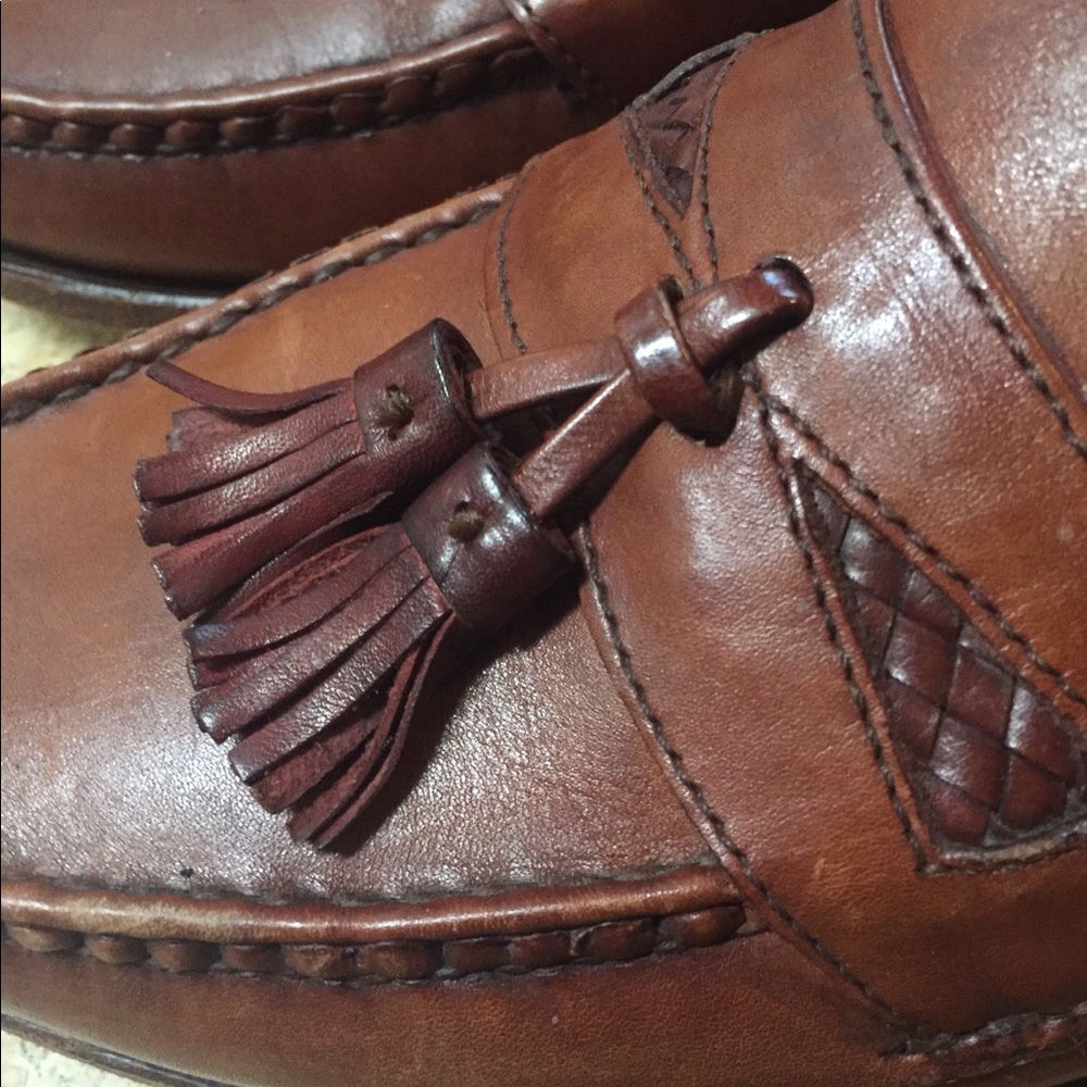 Allen Edmonds Maxfield Loafer Highly Rated!